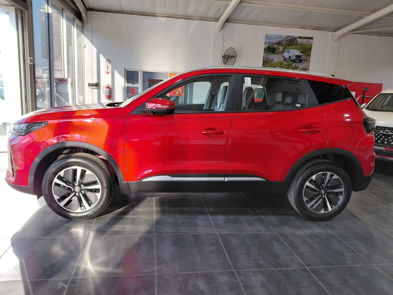 CHERY TIGGO 4 CROSS HEV COMFORT
