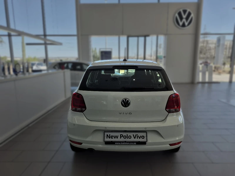 VOLKSWAGEN POLO VIVO 1.4 63KW LIFE