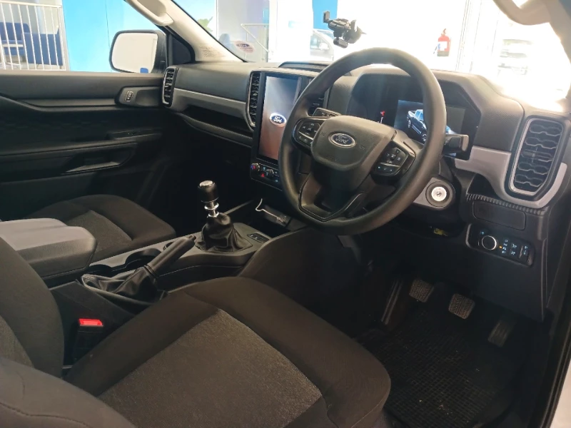 2025 Ford Ranger Single Cab 20 Turbo Xl 4x2 Hr 6mt