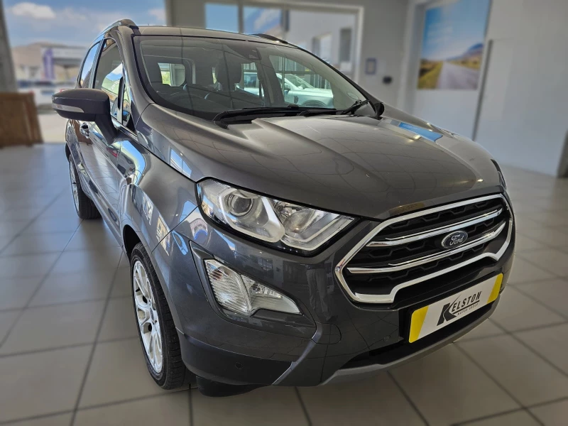2023 Ford 1.0 Ecoboost Titanium 6mt