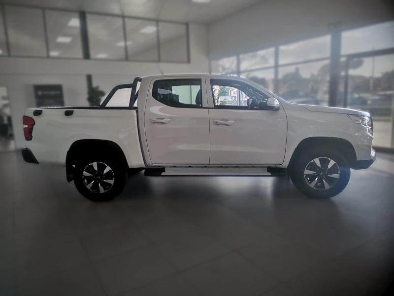 CHANGAN HUNTER 2.0 MT 2WD CS D/C