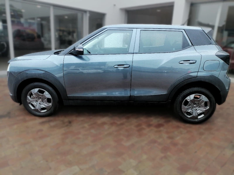 2025 Mahindra Xuv3x0 1.2t Mx2 At