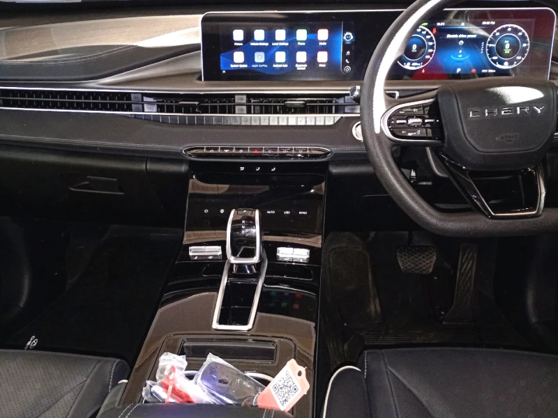 CHERY TIGGO 4 CROSS HEV COMFORT