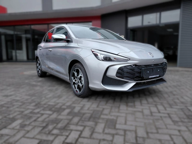 MG MG3 1.5L AT DELUX