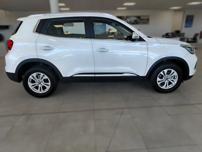 2026 Chery Tiggo 4 Pro Lite Mt