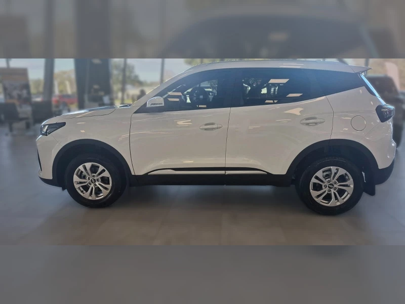 CHERY TIGGO 4 CROSS LITE CVT