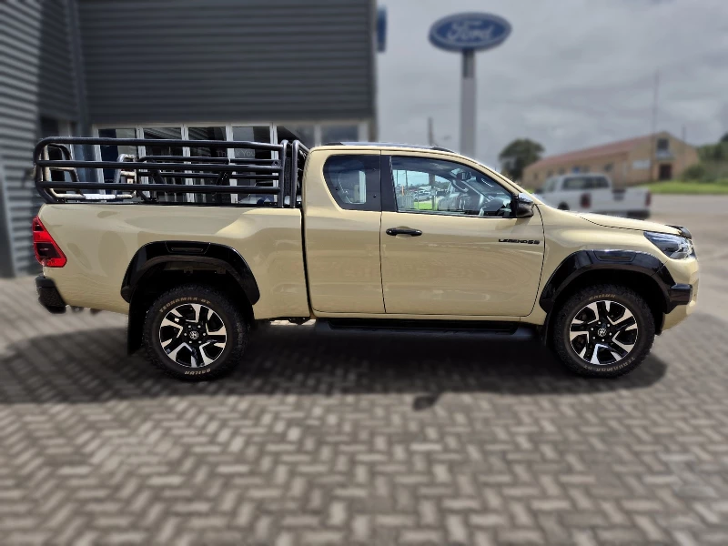 2026 Toyota Hilux 2.8 Gd-6 Rb Legend P/u E/cab
