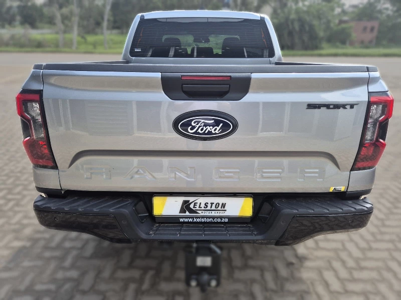 2026 FORD RANGER DOUBLE CAB 23L SPORT 4X2 10AT