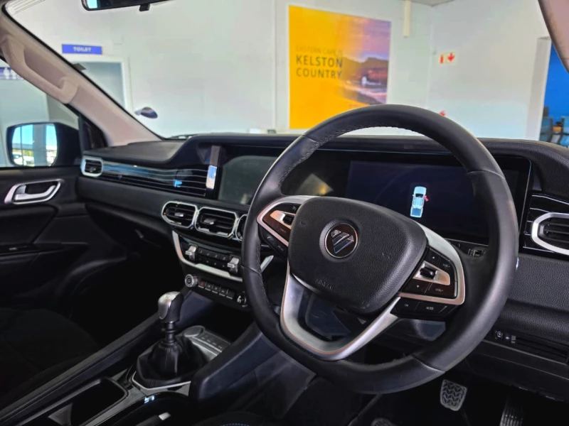 2026 Foton G7 Dcab 4x2 Tl Mt