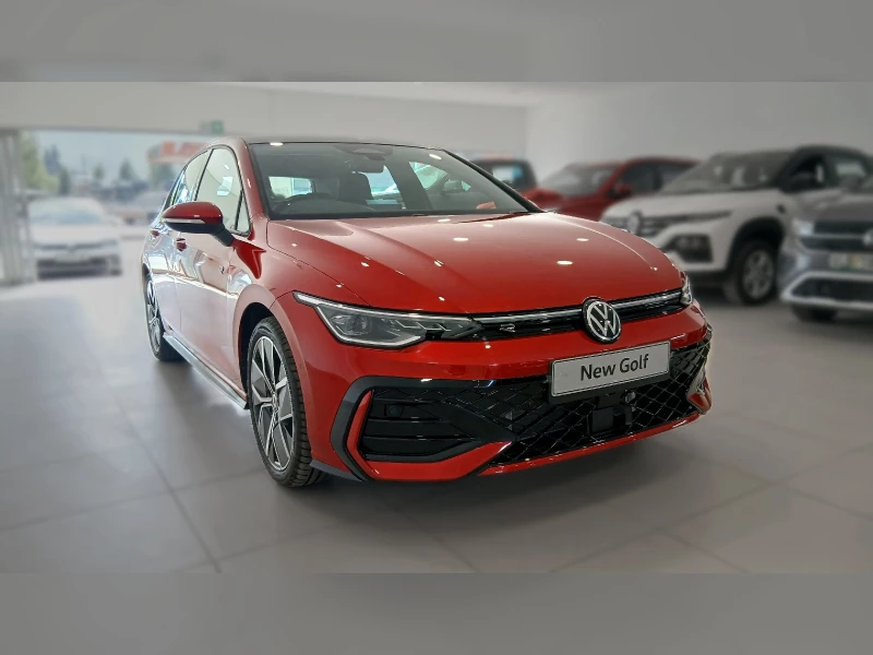 VOLKSWAGEN GOLF 1.4 TSI 110KW R-LINE TIPTRONIC
