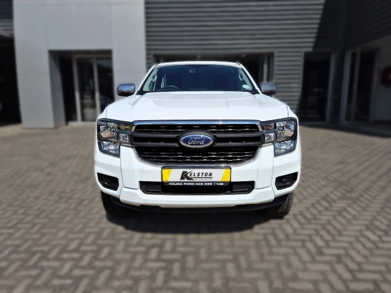 2023 Ford 2.0l Turbo Single Cab Xl 4x2 Hr 6at
