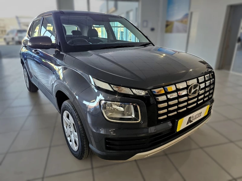 2024 Hyundai Venue 1.2 Premium Mt My24