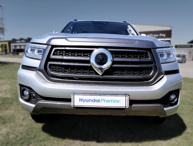 2026 Gwm P300 Double Cab 2.4td Lt 4x2 At