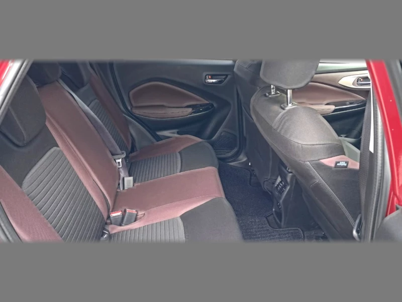 TOYOTA  STARLET CROSS 15L XR AT