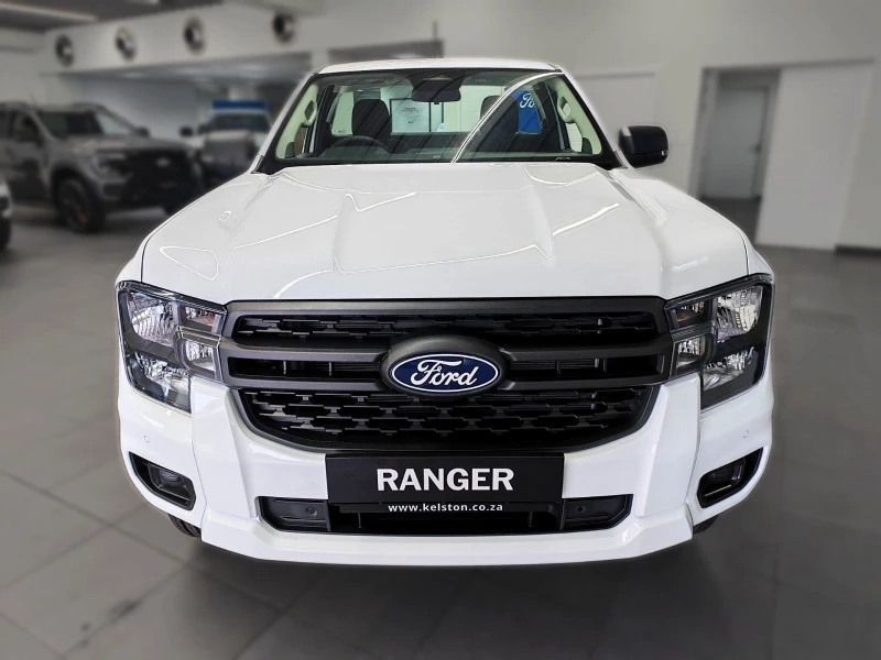 FORD RANGER SINGLE CAB 20L SIT XL 4X4 10AT