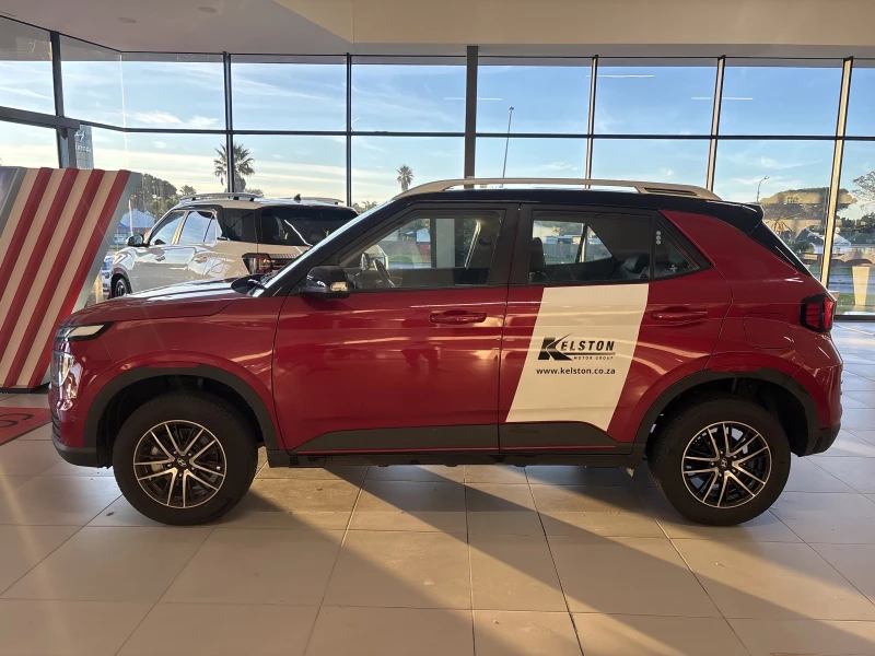 2025 Hyundai Venue 12 Executive Mt My24