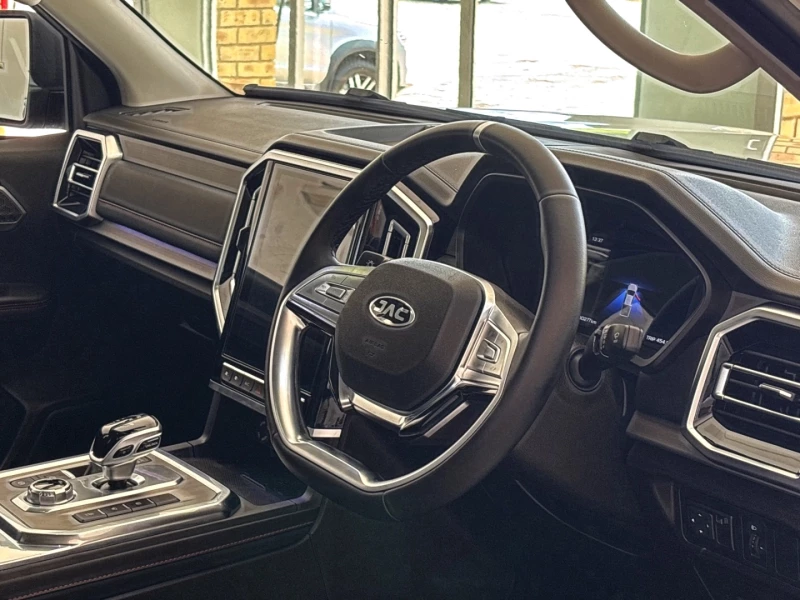 2025 Jac T9 20l Cti Lux 4x4 Pu Dc At