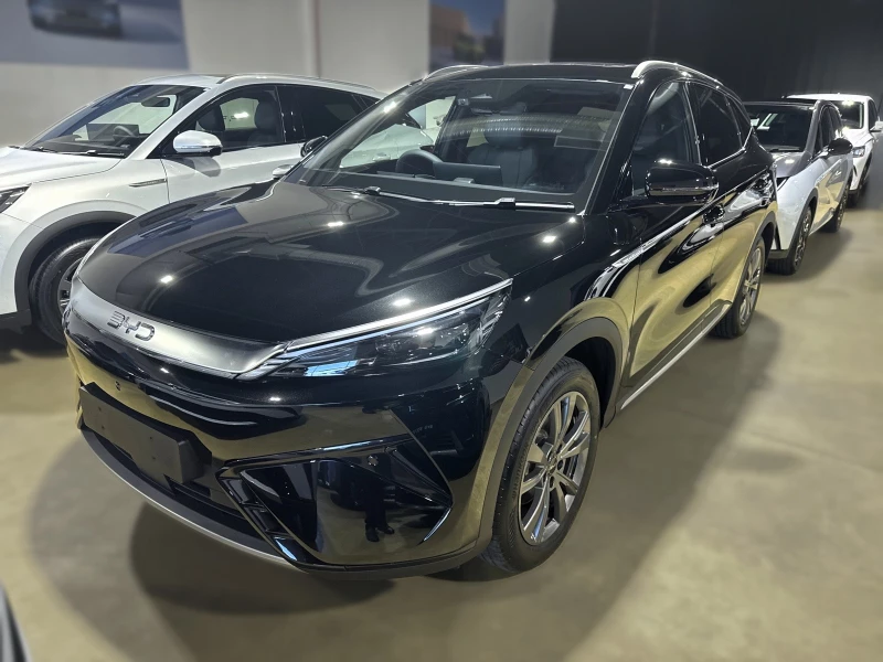 BYD ATTO 3 420KM EXTENDED RANGE