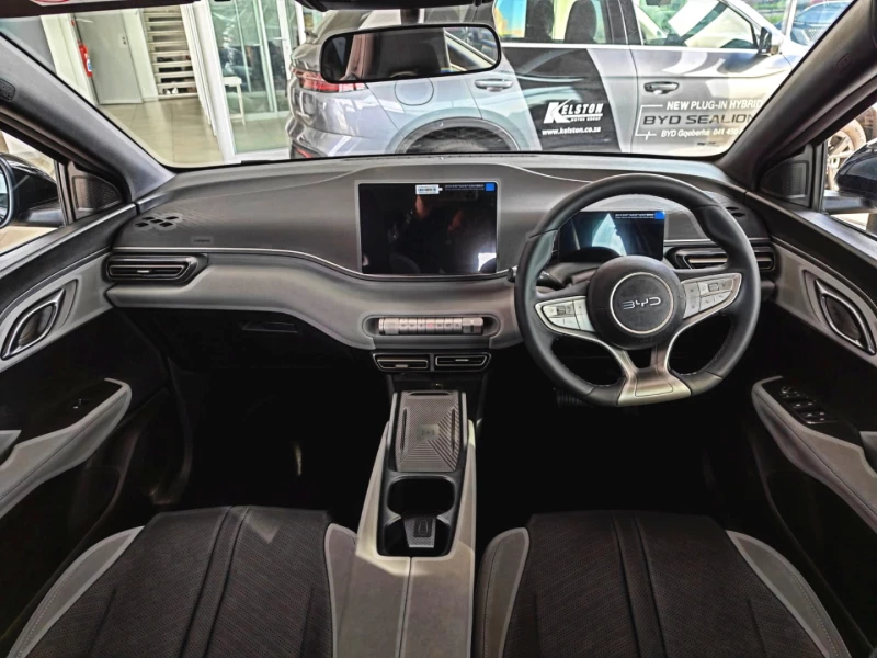 BYD DOLPHIN SURF DYNAMIC