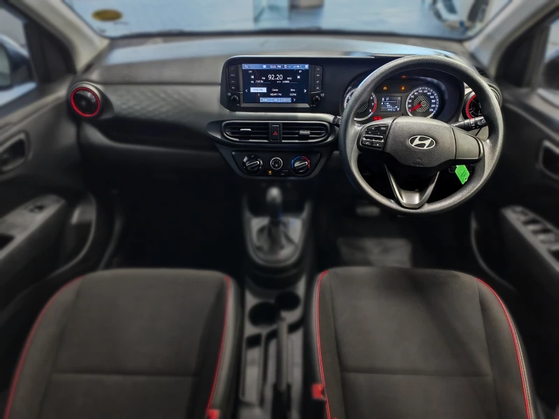 2024 Hyundai Grand I10 1.2 Premium At My24