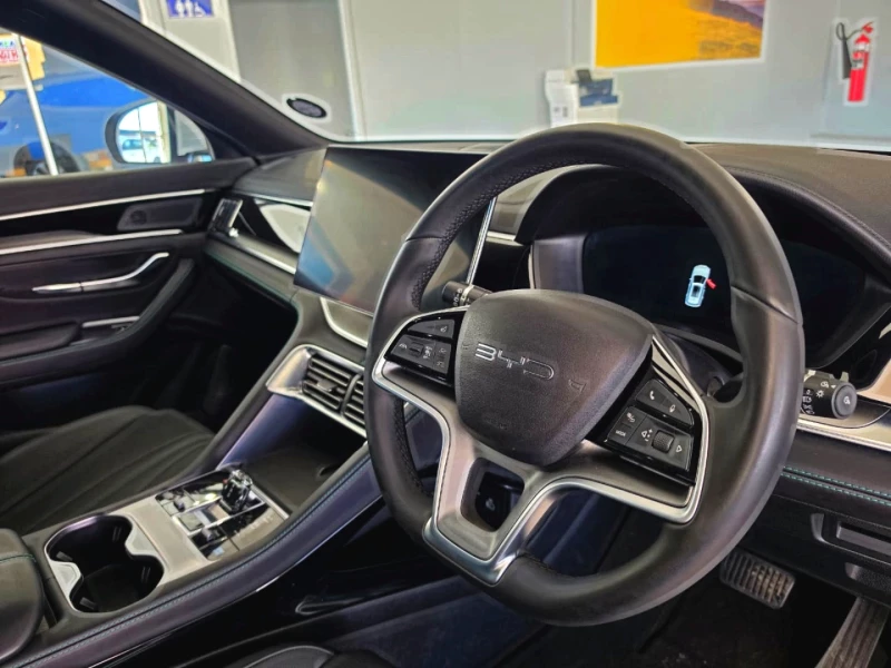 2026 Byd Sealion 6 Comfort Fwd_phev