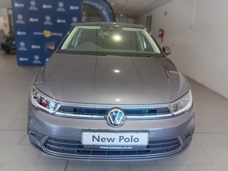 VOLKSWAGEN POLO 1.0 TSI LIFE