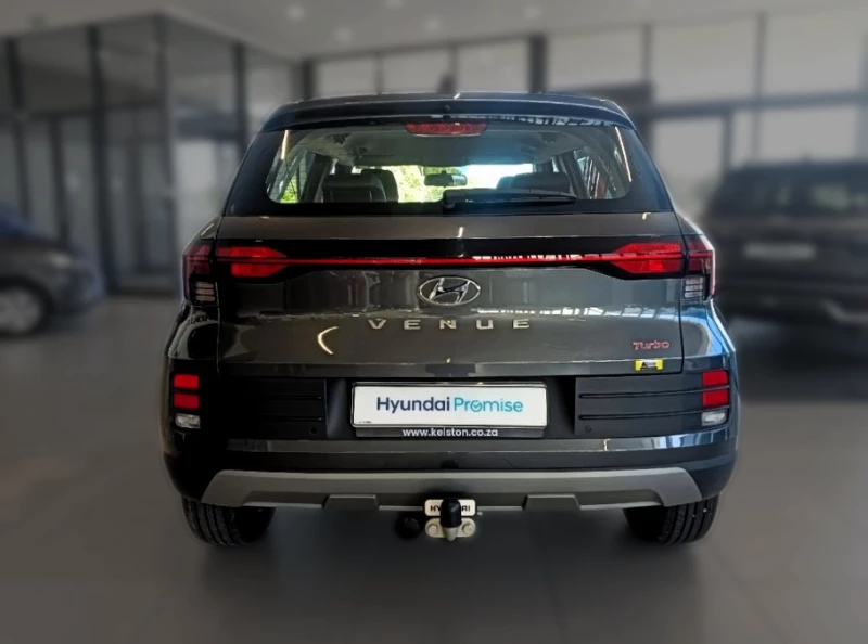 2025 Hyundai Venue 1.0 Executive Dct My24