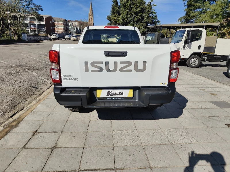ISUZU 1.9 DDI E/CAB HR