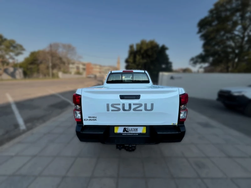 ISUZU 1.9 DDI E/CAB HR L A/T