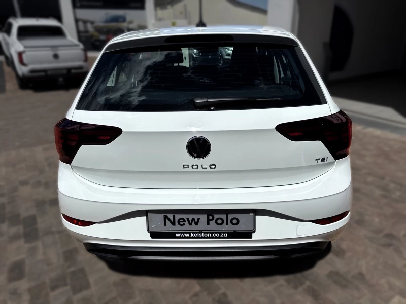 VOLKSWAGEN POLO 1.0 TSI