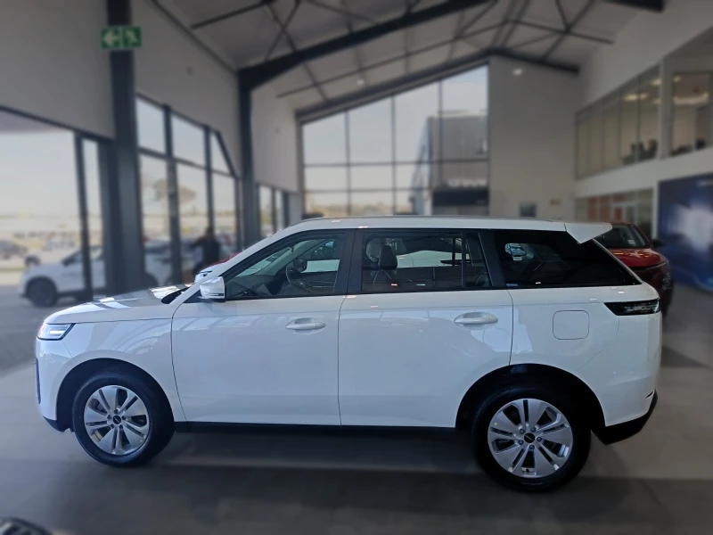 2025 Jaecoo J5 Glacier