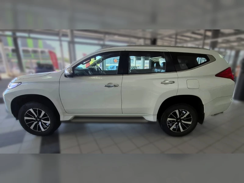 2017 Mitsubishi Pajero Sport 24 4x4 Auto