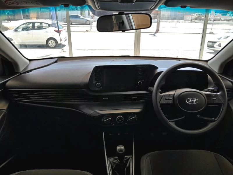 2024 Hyundai I20 1.2 Motion Mt