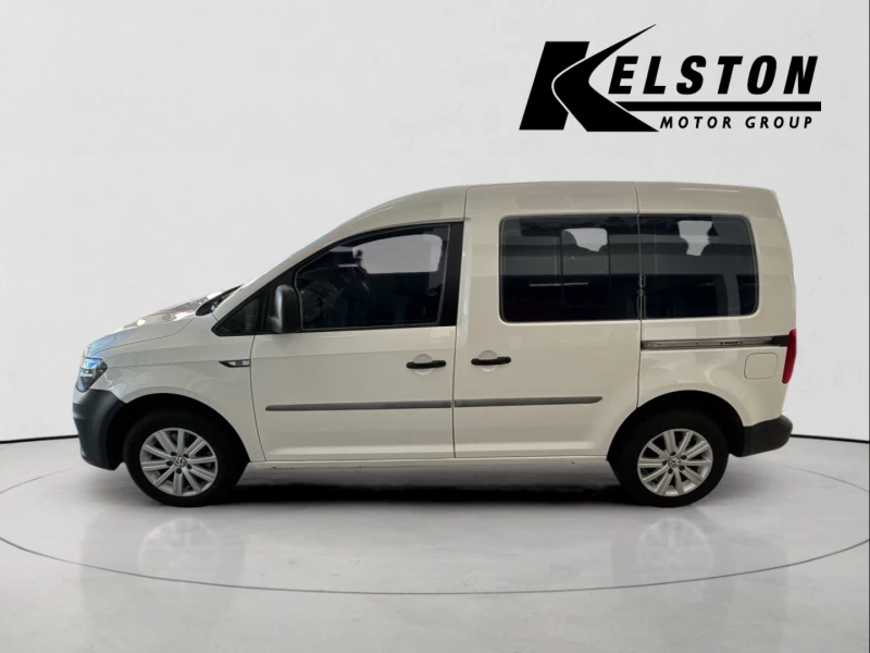 2017 Volkswagen Caddy 1.6i Man