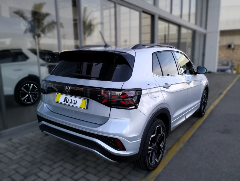 2025 Volkswagen T-cross 1.0 Tsi 85kw R-line Dsg