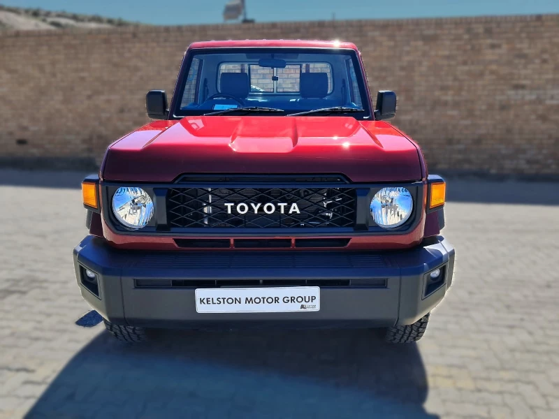 TOYOTA  LC79 28 GD-6 SC AT