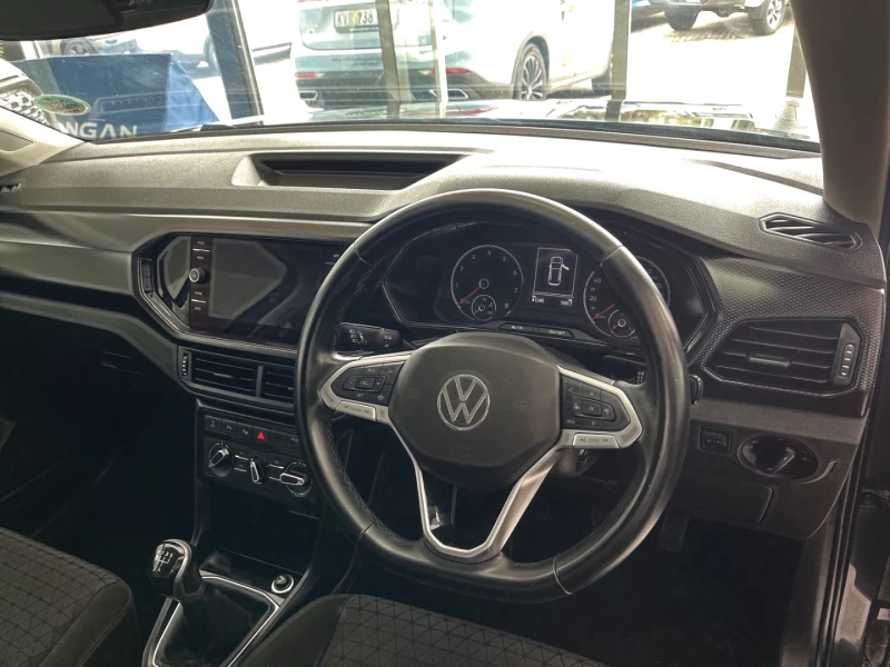 2023 Volkswagen T-cross 1.0 Tsi 70kw Comfortline