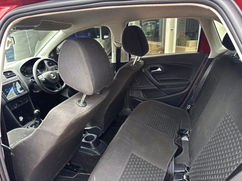 2026 Volkswagen Polo Vivo 1.4 55kw