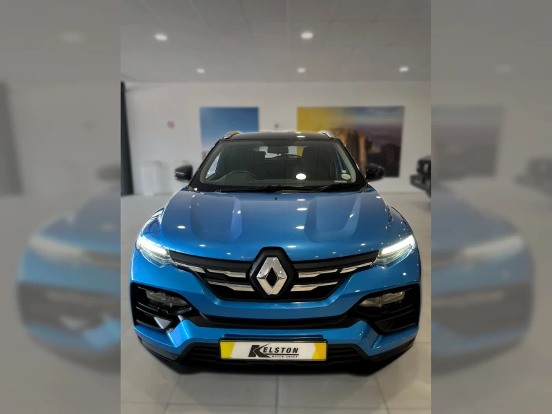 2023 Renault Kiger 1.0 Energy Zen