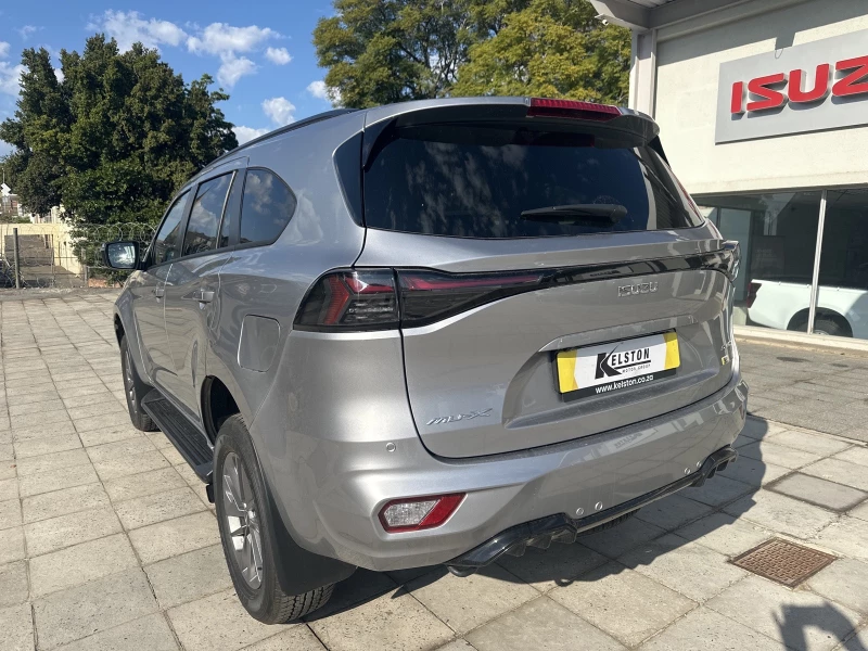 2025 Isuzu 3.0 Ddi Mu-x 4x4 Ls A/t