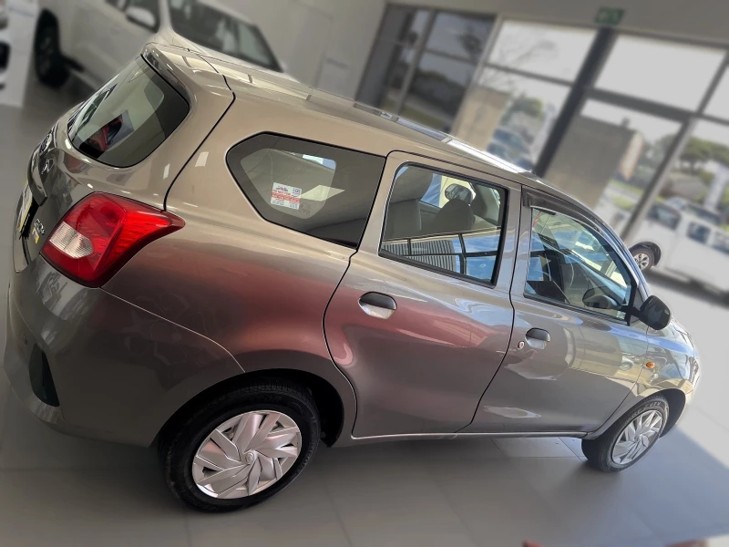 2019 Datsun  Go 12 Mid 7 Seater