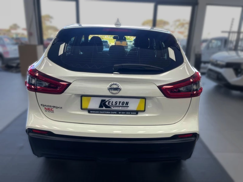 2020 Nissan Qashqai 12t Acenta