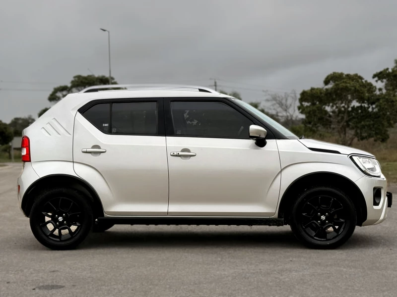 2021 Suzuki Ignis 12 Glx At