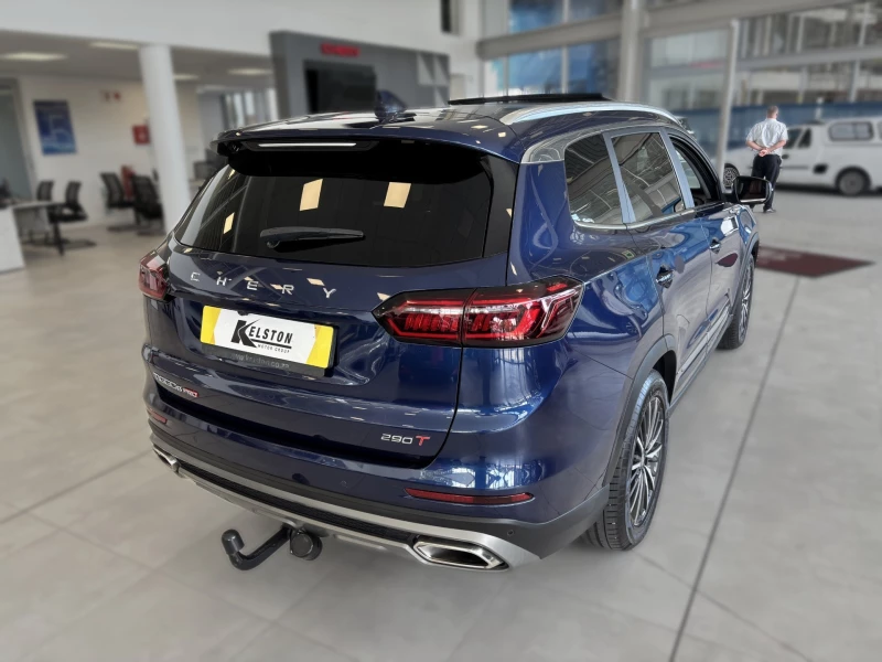 2022 Chery Tiggo 8 Pro 1.6t Gdi Dct Executive