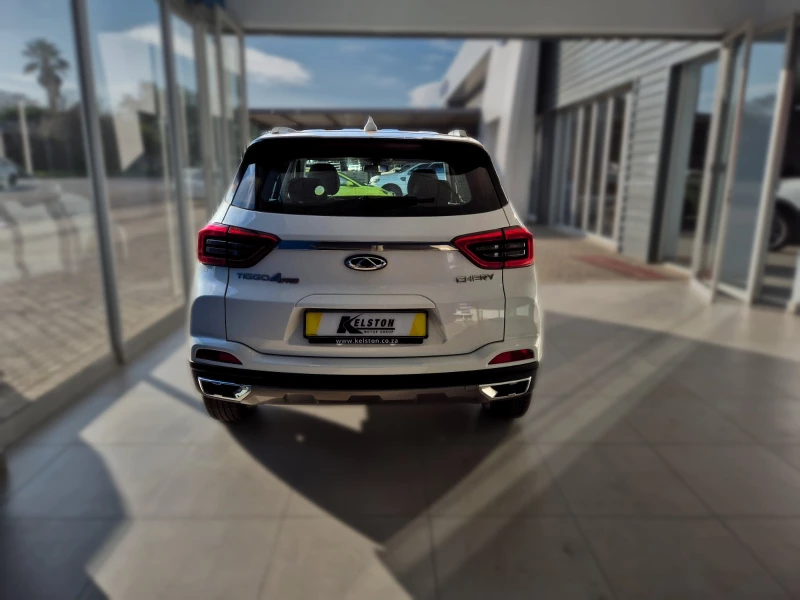 2022 Chery Tiggo 4 Pro 1.5t Mt Elite