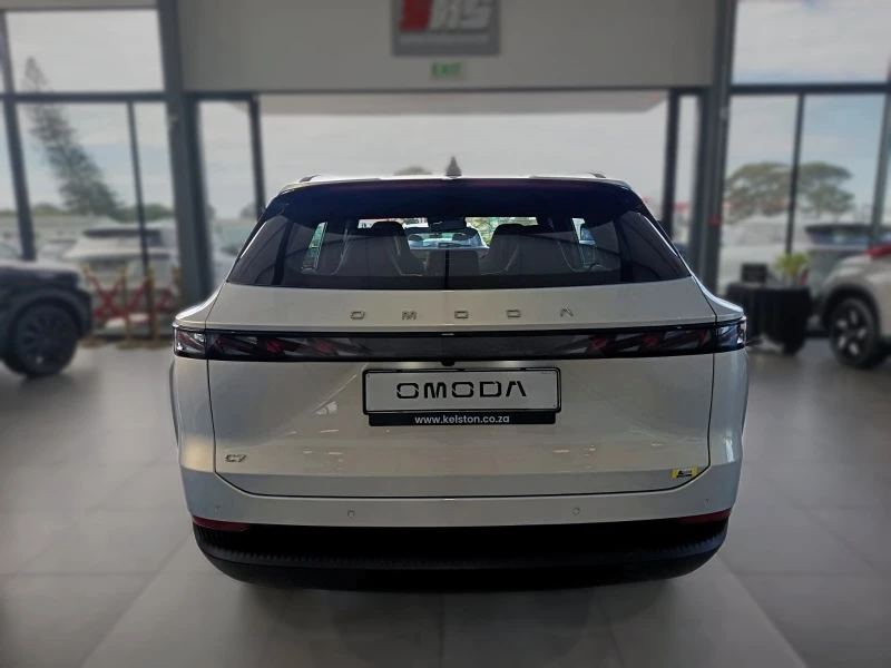 OMODA C7 ELEGANCE