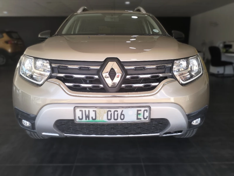2021 Renault Duster 1.5dci 4x2 Techroad
