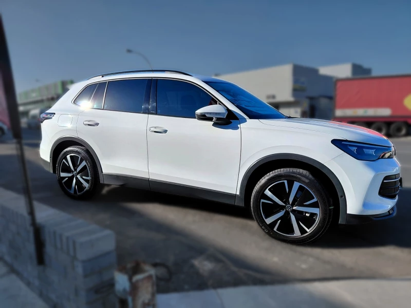 2025 Volkswagen Tiguan 2.0 Tdi Life 4mot Dsg 110kw