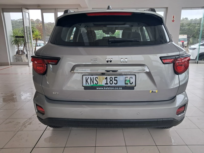 HAVAL H7 2.0T LUXURY 4X2 9DCT
