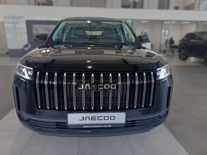 JAECOO J5 INFERNO